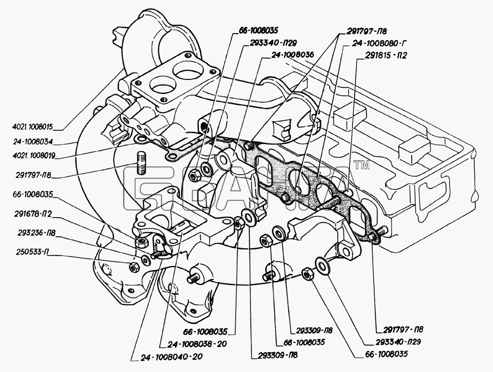 Схема электропроводки Газель 402 двигатель: замена своими руками